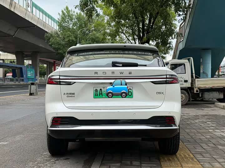 Фото 6 - Roewe D5X DMH