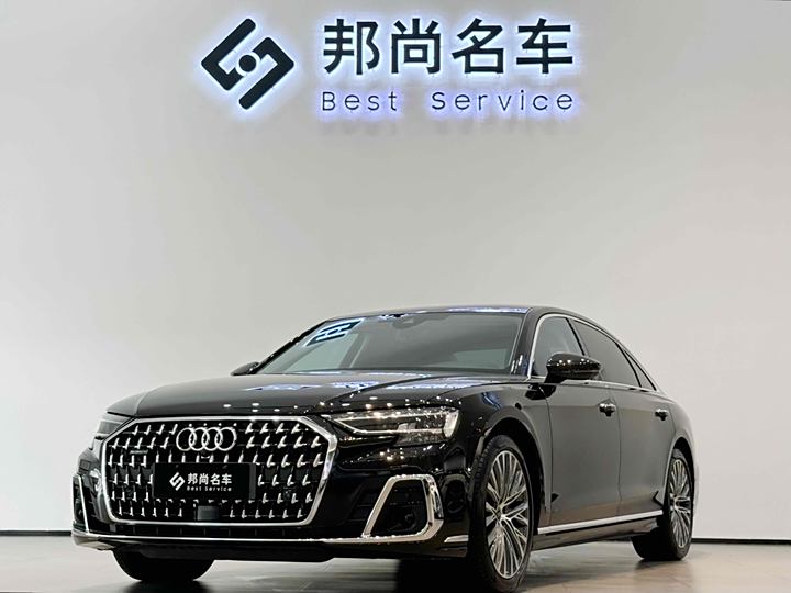 Фото 2 - Audi A8