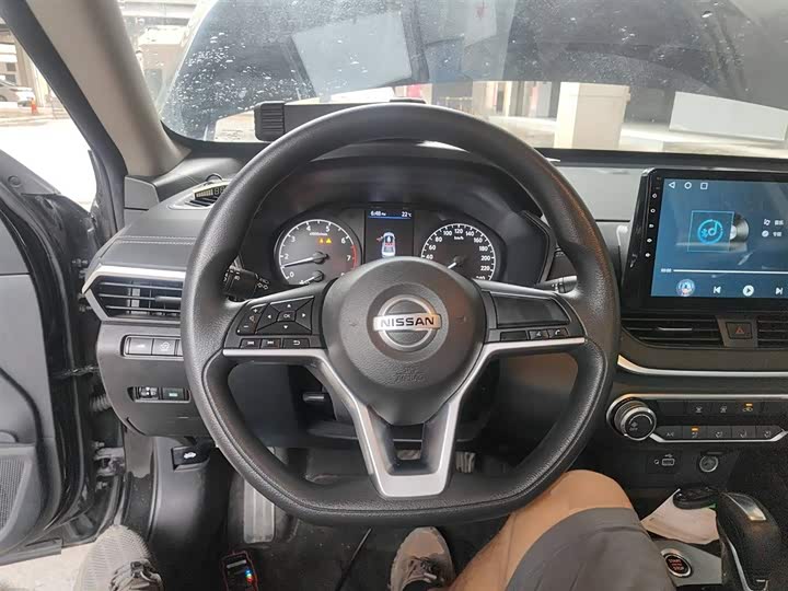 Фото 11 - Nissan Teana