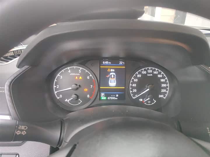 Фото 12 - Nissan Teana