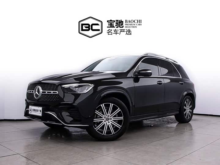 Фото 1 - Mercedes-Benz GLE-Class