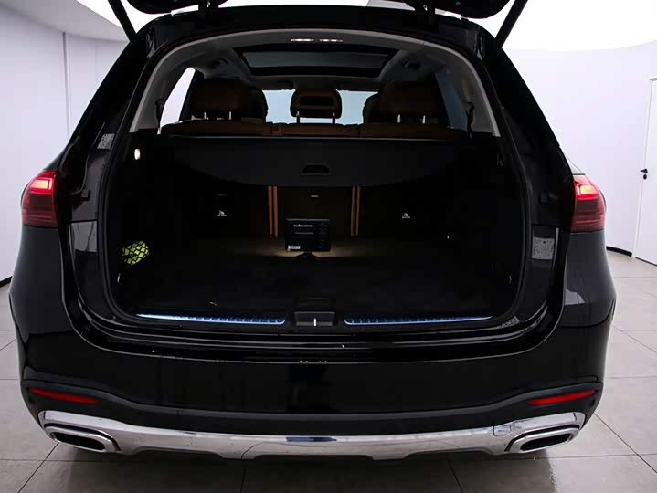 Фото 15 - Mercedes-Benz GLE-Class