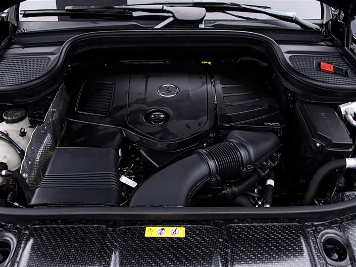 Фото 17 - Mercedes-Benz GLE-Class