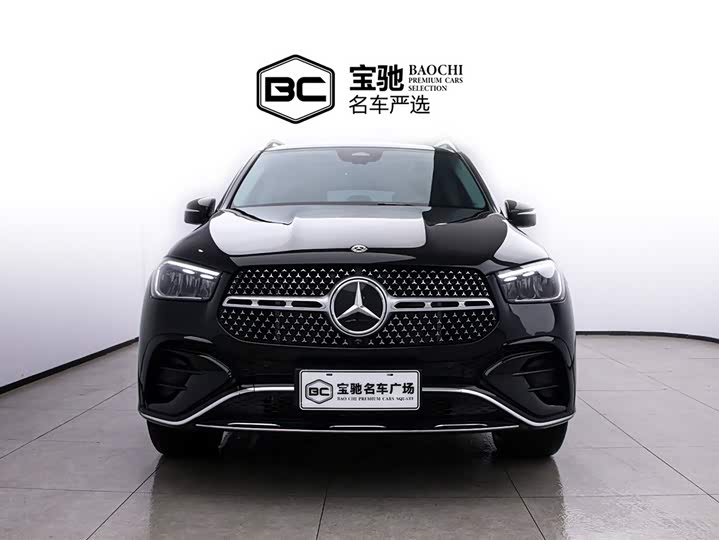 Фото 2 - Mercedes-Benz GLE-Class