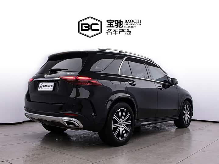 Фото 3 - Mercedes-Benz GLE-Class