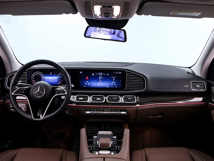 Фото 5 - Mercedes-Benz GLE-Class