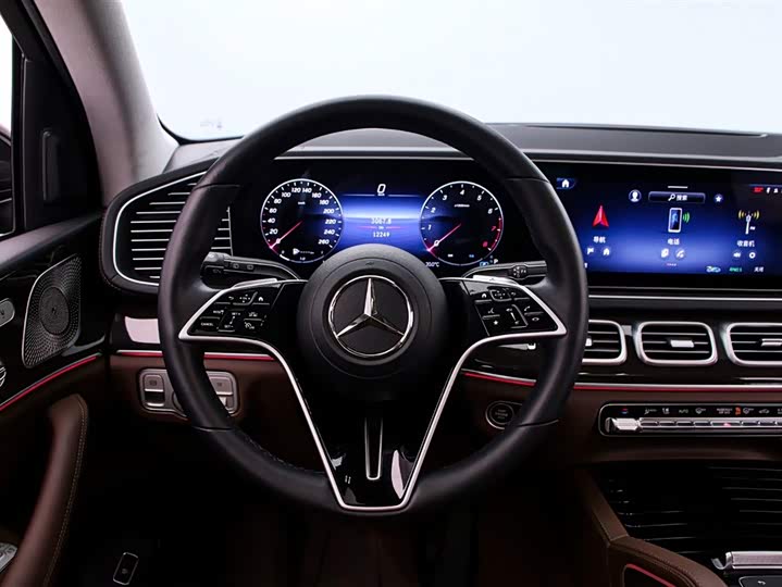 Фото 7 - Mercedes-Benz GLE-Class