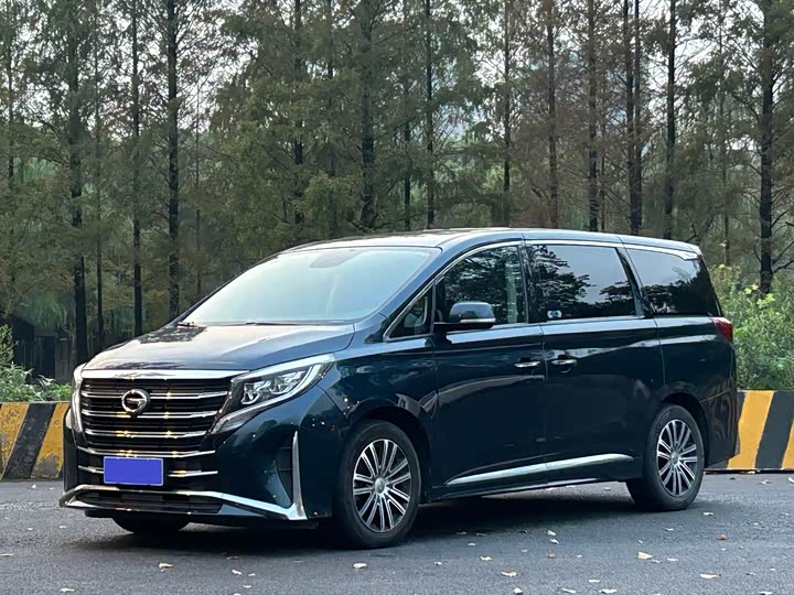 Фото 1 - GAC Trumpchi M8