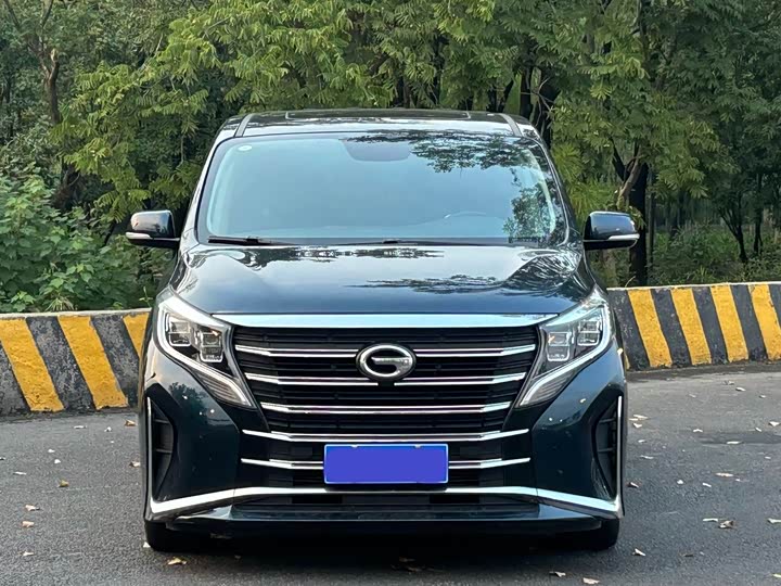 Фото 2 - GAC Trumpchi M8