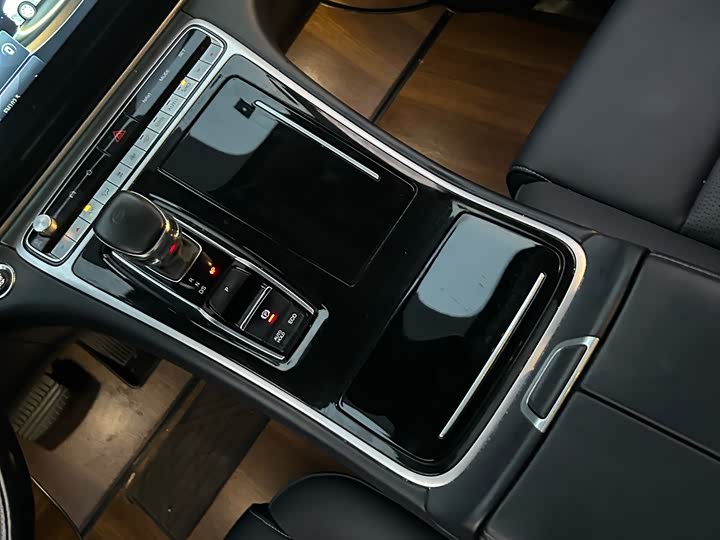 Фото 20 - GAC Trumpchi M8