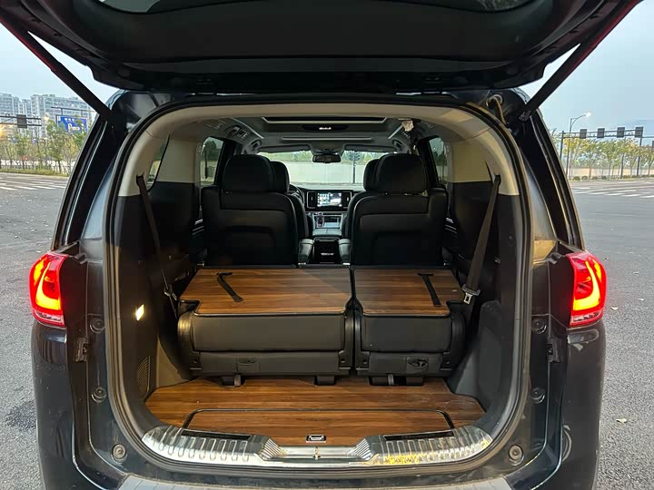 Фото 22 - GAC Trumpchi M8