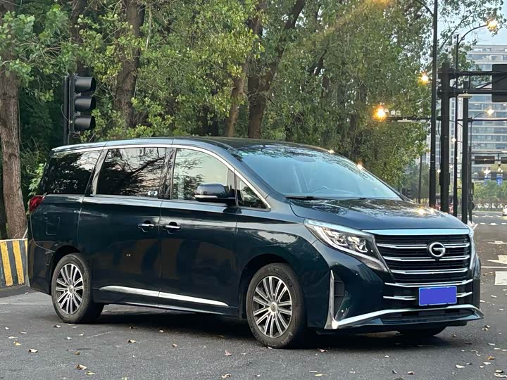 Фото 3 - GAC Trumpchi M8