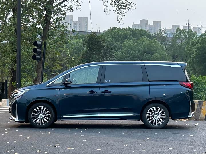 Фото 4 - GAC Trumpchi M8