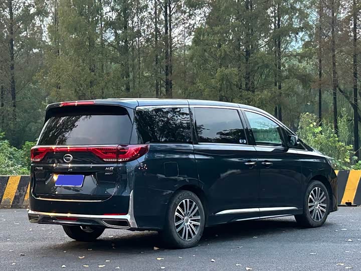 Фото 7 - GAC Trumpchi M8