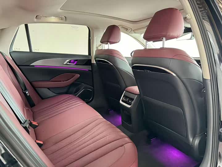 Фото 10 - Hongqi H5