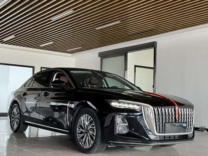 Фото 3 - Hongqi H5
