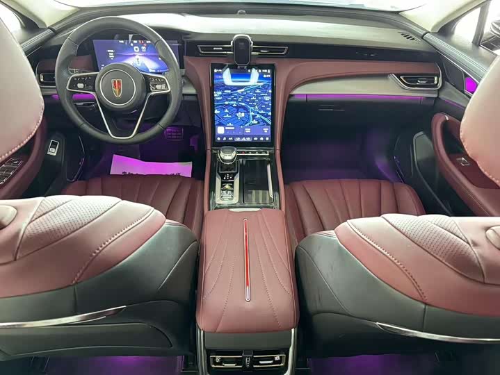 Фото 5 - Hongqi H5