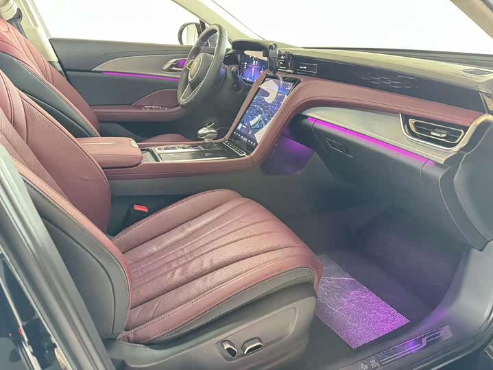 Фото 9 - Hongqi H5