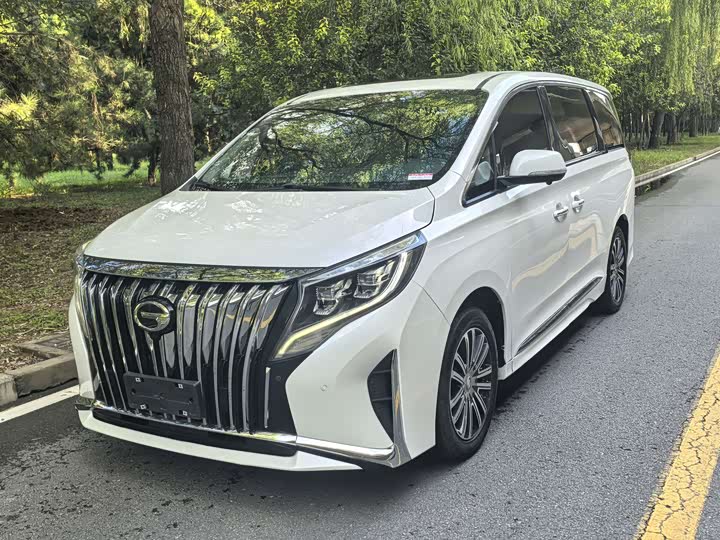 Фото 1 - GAC Trumpchi M8