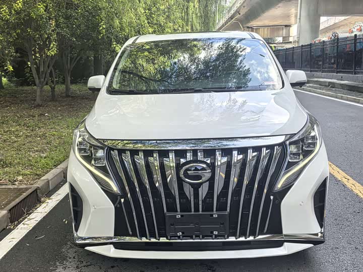 Фото 2 - GAC Trumpchi M8