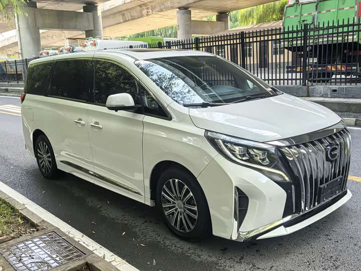 Фото 3 - GAC Trumpchi M8