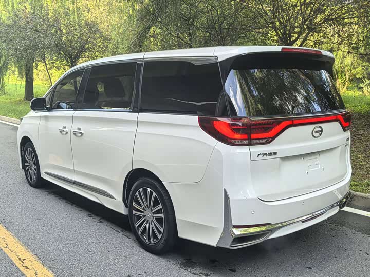 Фото 5 - GAC Trumpchi M8