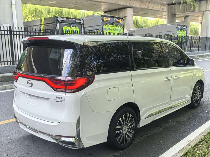 Фото 6 - GAC Trumpchi M8