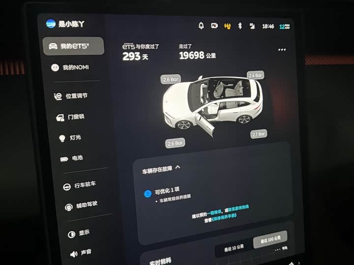 Фото 9 - Nio ET5T