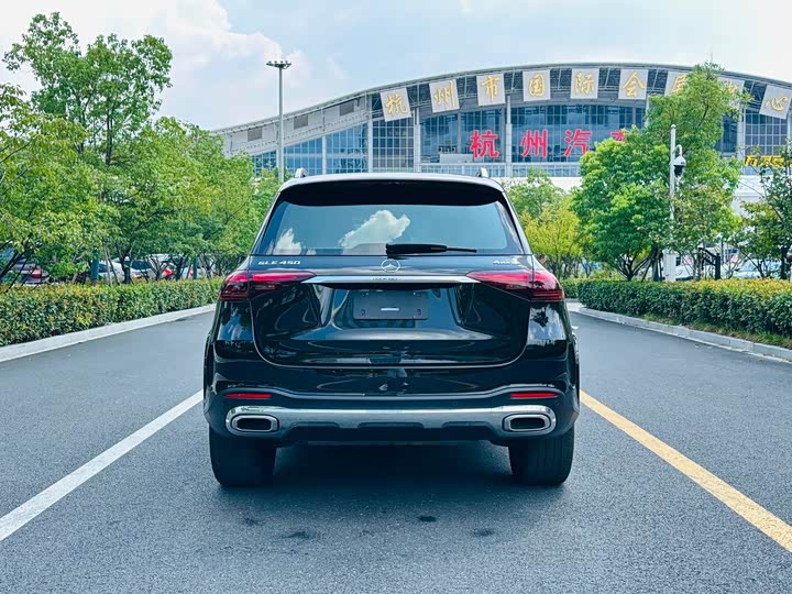 Фото 10 - Mercedes-Benz GLE-Class