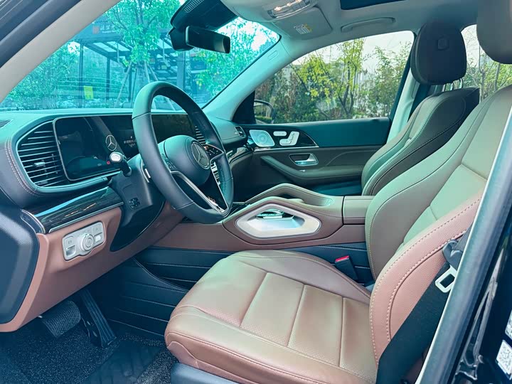 Фото 4 - Mercedes-Benz GLE-Class