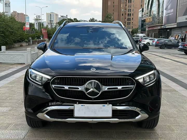 Фото 2 - Mercedes-Benz GLC-Class