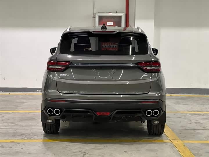 Фото 6 - Geely Coolray