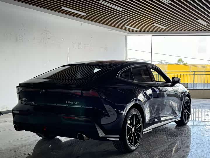 Фото 13 - Changan UNI-V