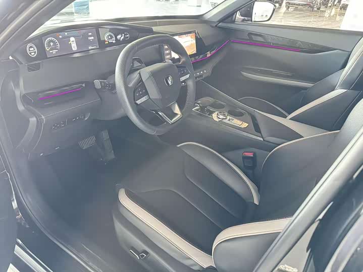 Фото 4 - Changan UNI-V