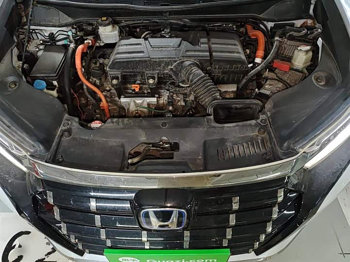 Фото 11 - Honda Elysion