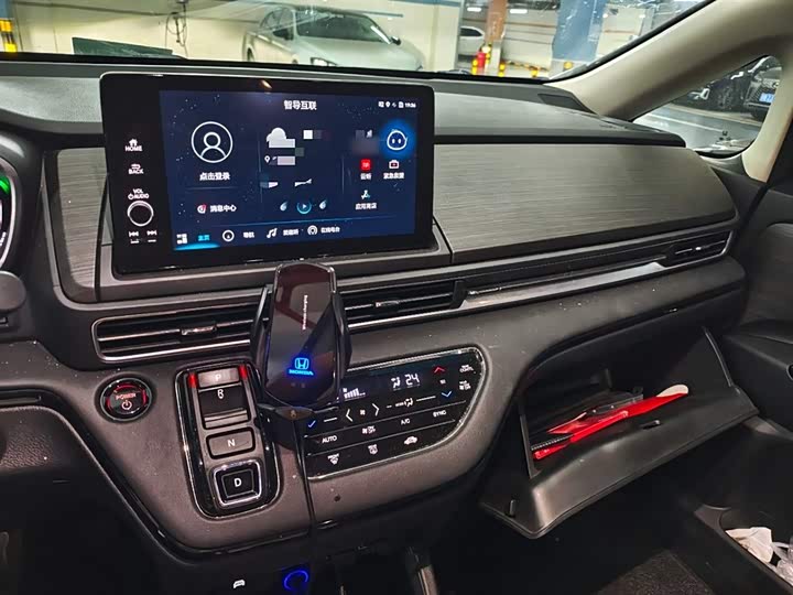 Фото 6 - Honda Elysion