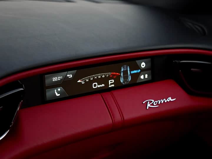 Фото 7 - Ferrari Roma