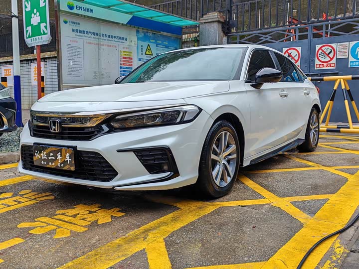 Фото 1 - Honda Civic