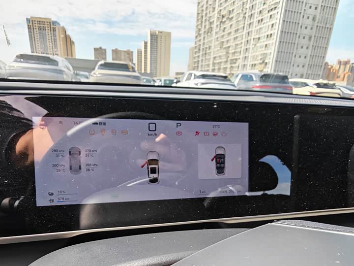 Фото 3 - BYD Qin L