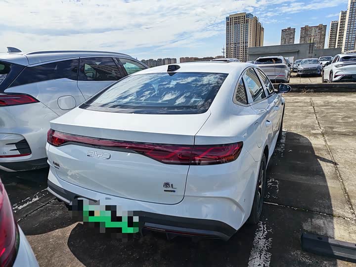 Фото 5 - BYD Qin L