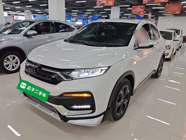 Фото 1 - Honda XR-V