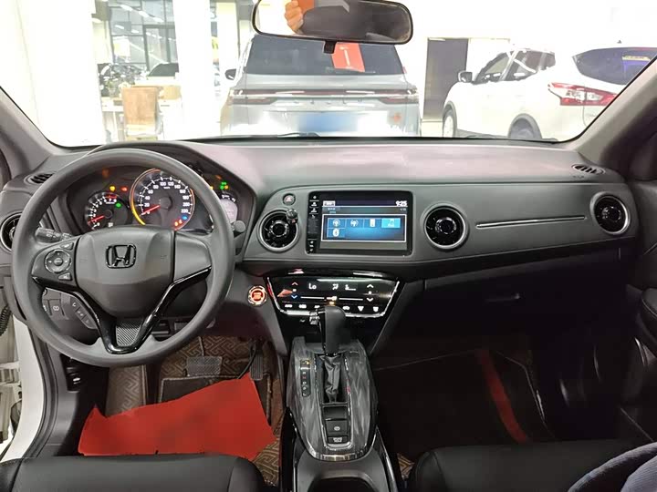 Фото 10 - Honda XR-V