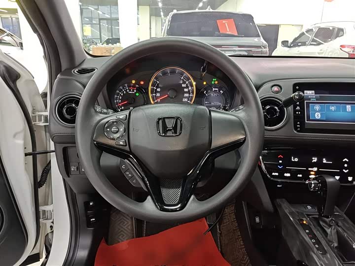 Фото 11 - Honda XR-V