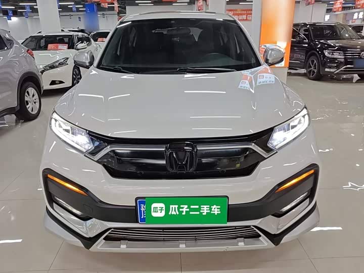 Фото 3 - Honda XR-V