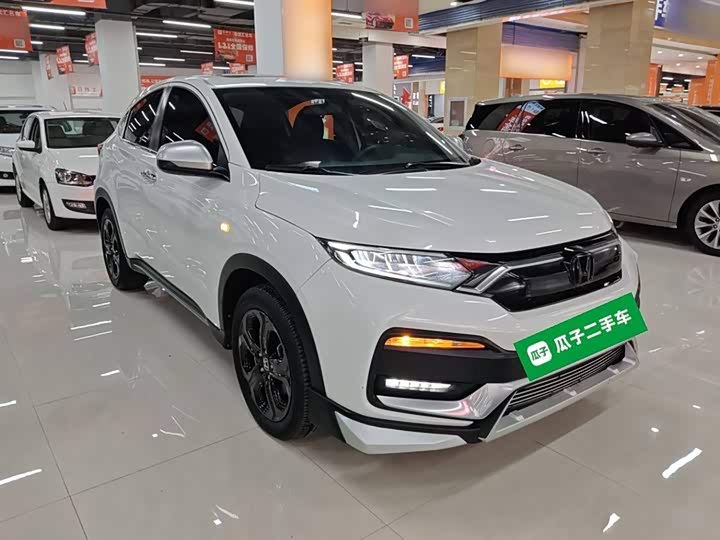 Фото 4 - Honda XR-V