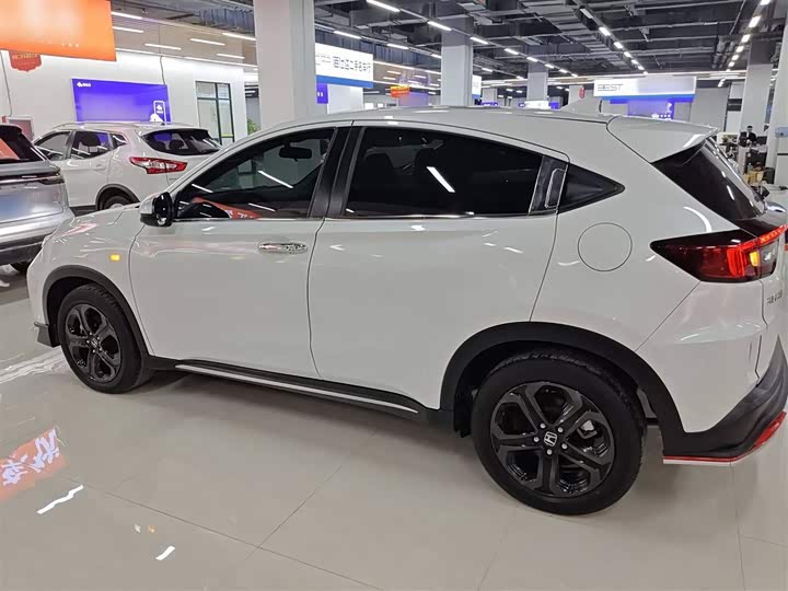 Фото 5 - Honda XR-V