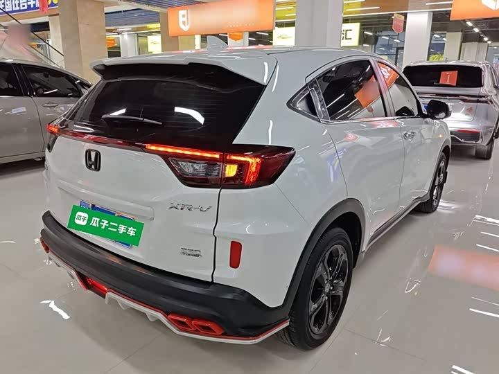 Фото 7 - Honda XR-V