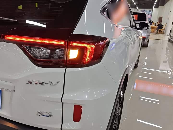 Фото 8 - Honda XR-V