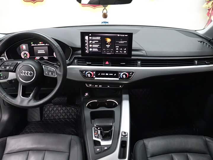 Audi A4 2022 2022款 Avant 40 TFSI 时尚动感型