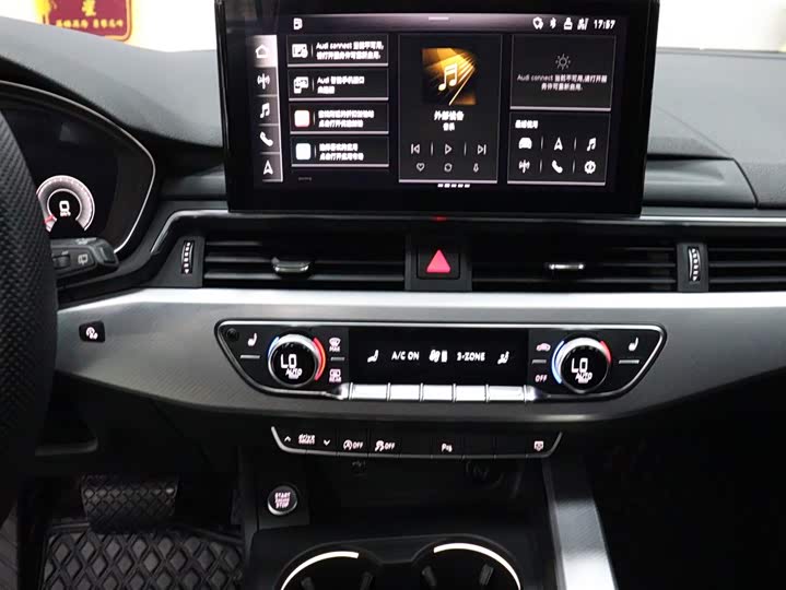 Audi A4 2022 2022款 Avant 40 TFSI 时尚动感型